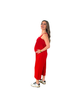 Cargar imagen en el visor de la galería, JUMPSUIT SIN MANGAS
