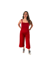 Cargar imagen en el visor de la galería, JUMPSUIT SIN MANGAS
